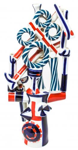 779 - FIGURA EN PORCELANA DE SARGADELOS