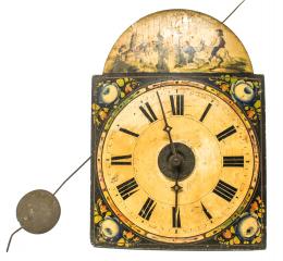 827 - RELOJ DE PARED "RATERA"
