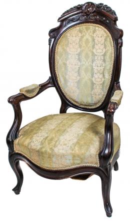 372 - SILLON ISABELINO