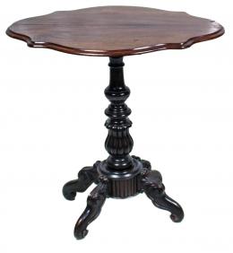 355 - MESA VELADOR ISABELINA