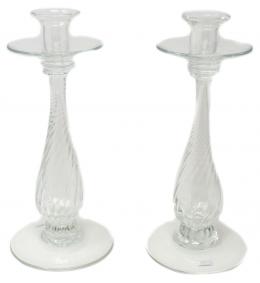 112 - PAREJA DE CANDELABROS ITALIANOS