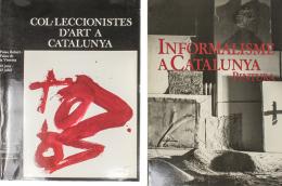 237 - DOS LIBROS DE ARTE