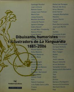 238 - DIBUIXANTS, HUMORISTES I IL.LUSTRADORS DE LA VANGUARDIA