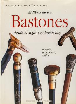 227 - "EL LIBRO DE LOS BASTONES"