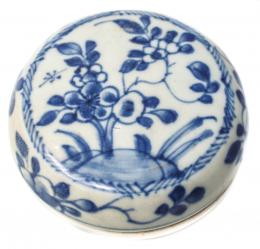 439 - CAJA CHINA PARA COSMETICA DEL S.XVIII