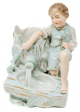 509 - FIGURA EN BISCUIT