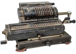 996 - MÁQUINA CALCULADORA 
