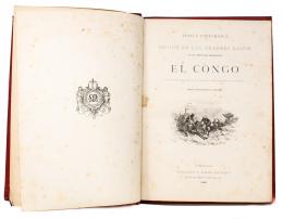 272 - AFRICA PINTORESCA; EL CONGO