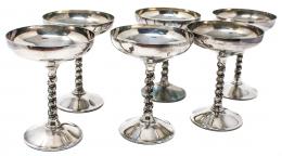 1083 - SEIS COPAS DE CAVA