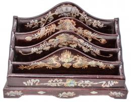 429 - CARTERO ORIENTAL DE SOBREMESA