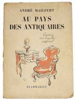 257 - "AU PAYS DES ANTIQUARES"