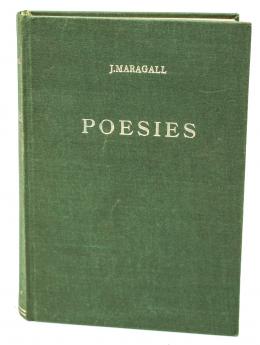 233 - "POESIES DE JOAN MARAGALL"