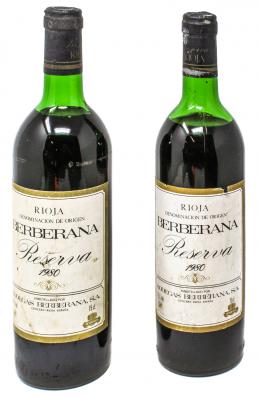 1060 - DOS BOTELLAS DE VINO