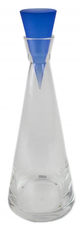 13 - BOTELLA CRISTAL "SÈVRES"