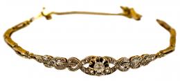 164 - PULSERA DE PPS. DEL S.XX