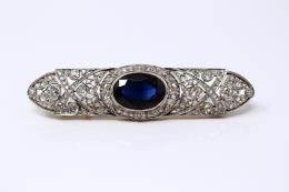 92 - BROCHE DE PPS. DEL S.XX