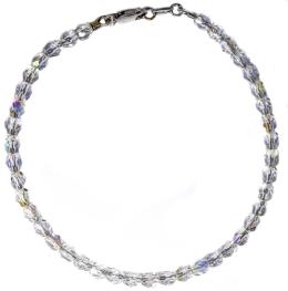 277  -  PULSERA DE CRISTAL CHECO