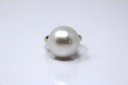 82 - ANILLO CON PERLA