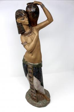 499 - FIGURA DE GRES LLADRÓ