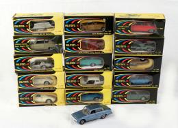 212 - LOTE 16 COCHES " POLITOYS"