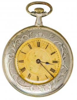 187 - RELOJ DE BOLSILLO LEPINE DEL S.XIX