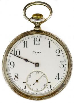 183 - RELOJ DE BOLSILLO DE PPS. DEL S.XX