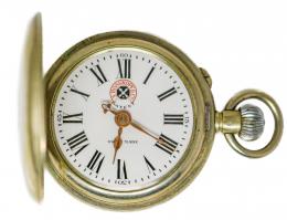 190 - RELOJ DE BOLSILLO ROSSKOPF AÑOS 30