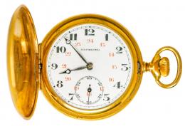 189 - RELOJ DE BOLSILLO MEPHISTO AÑOS 20