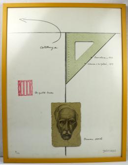 706 - SUBIRACHS, J. M.