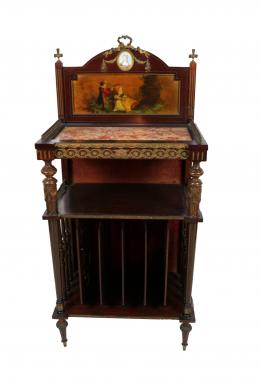 364 - PEQUEÑO MUEBLE MUSIQUERO