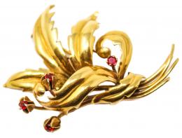 89 - BROCHE DE LOS AÑOS 40