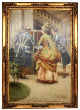 663 - RIBERA, ROMAN