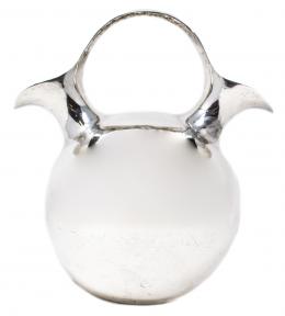 799 - "CANTIR" EN PLATA