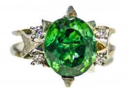 134 - ANILLO DE LOS AÑOS 70