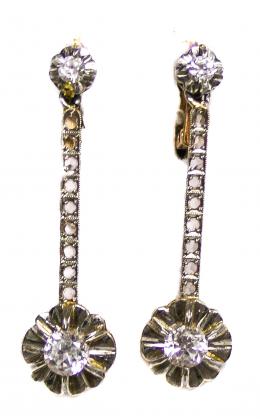 110 - PENDIENTES LARGOS DE PPS. DEL S.XX
