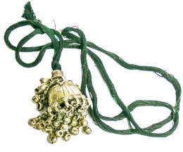 119 - COLLAR DE LA INDIA