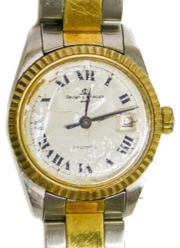 88 - RELOJ DE PULSERA BAUME & MERCIER