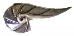 55 - BROCHE DE ESTILO MODERNISTA