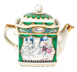 453 - TETERA INGLESA DE COLECCION