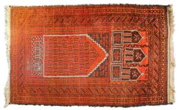 4 - ALFOMBRA TURCA DE ORACION