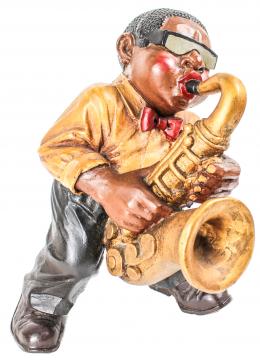 943 - FIGURA SAXOFONISTA