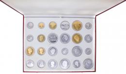 352 - COLECCION DE MONEDAS CONMEMORATIVAS