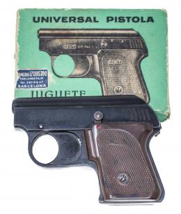 321 - PISTOLA DE JUGETE