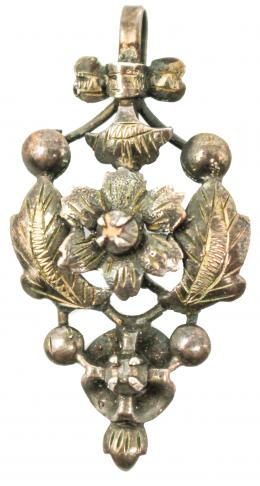 135 - COLGANTE DEL S.XIX