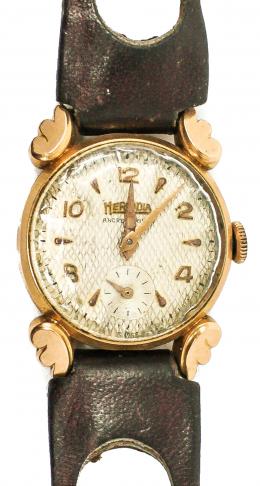 220 - RELOJ DE PULSERA HERODIA AÑOS 40