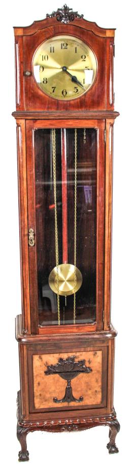 1034 - RELOJ DE PIE DE MEDIADOS DEL S.XX