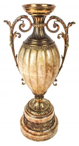 1253 - JARRÓN DECORATIVO DE LOS AÑOS 50