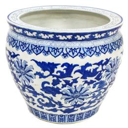 414 - MACETERO ORIENTAL