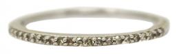 102 - ANILLO MEDIA ALIANZA CON BRILLANTES