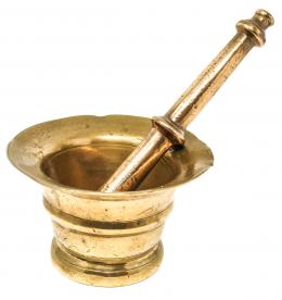 1055 - MORTERO DEL S.XIX 